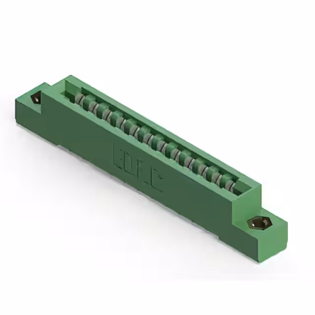 307-012-454-108 EDAC Inc.  Edgeboard Connectors